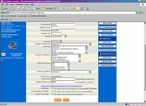 Science homework help online go my.hrw.com